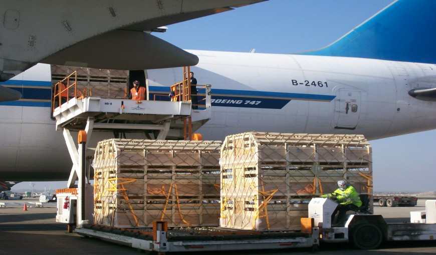 太康到新加坡空运公司